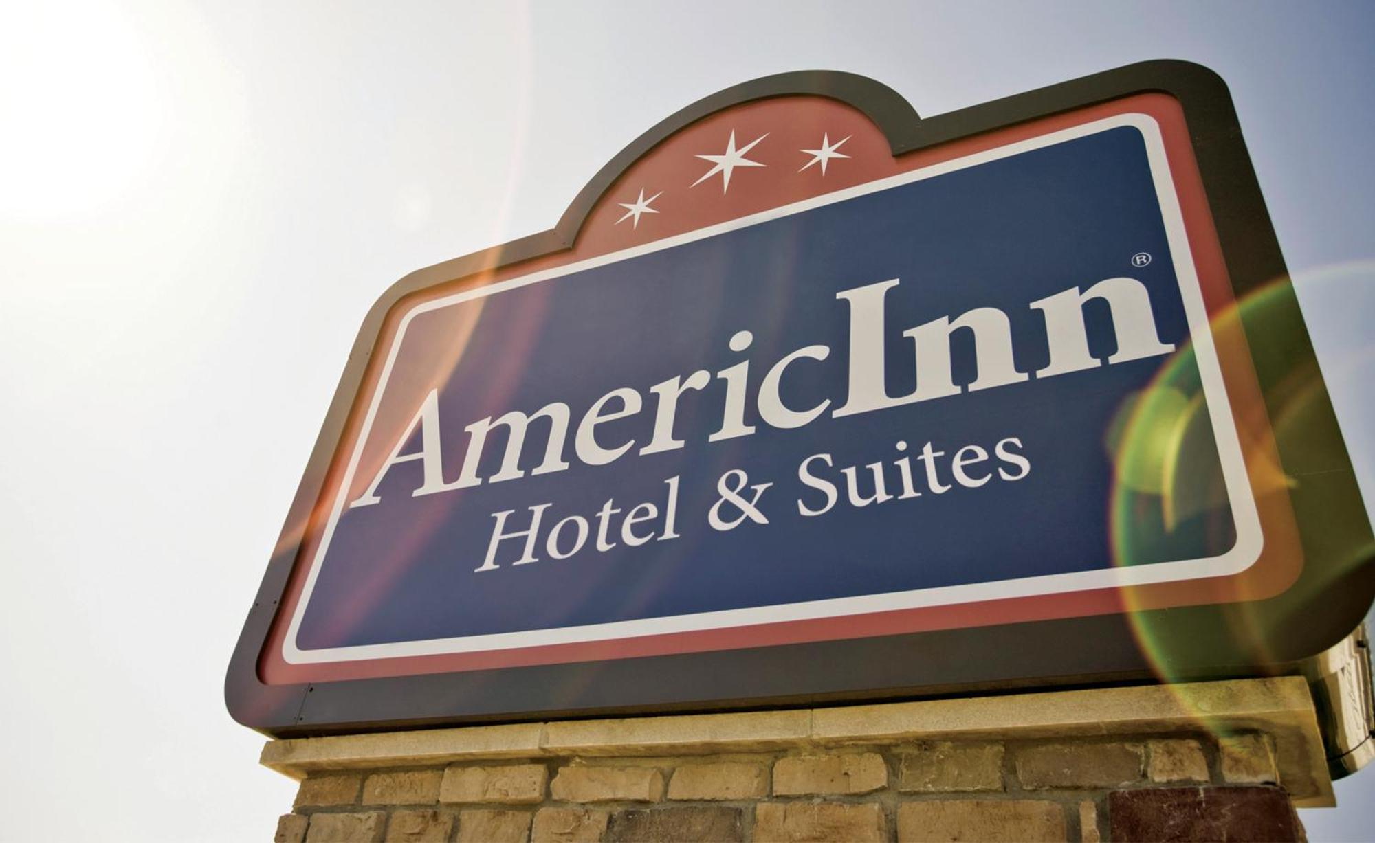 Americinn By Wyndham Mcalester Zewnętrze zdjęcie