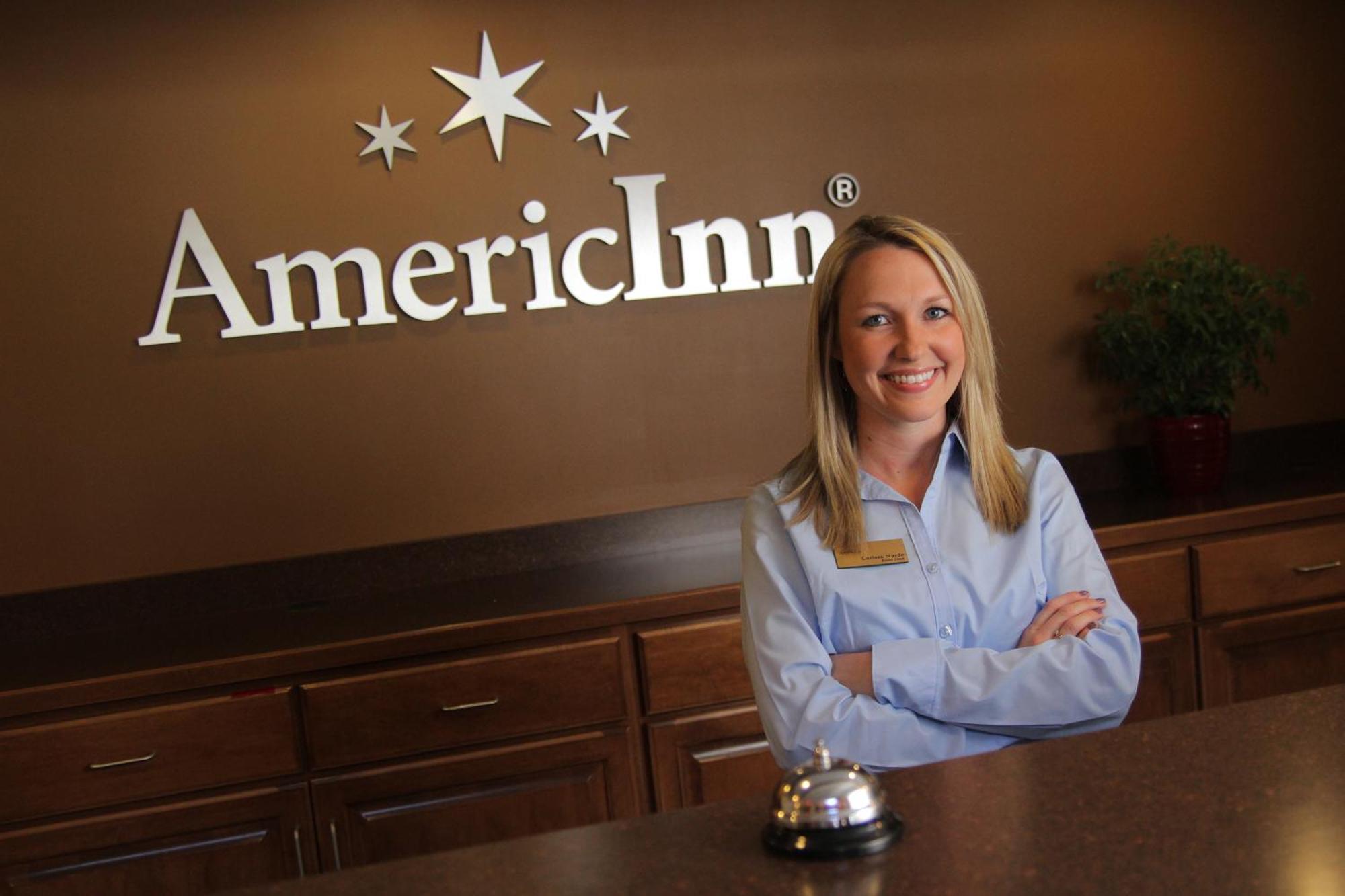 Americinn By Wyndham Mcalester Zewnętrze zdjęcie